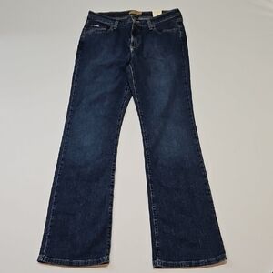 Tommy Hilfiger Dark Blue Flare Jeans